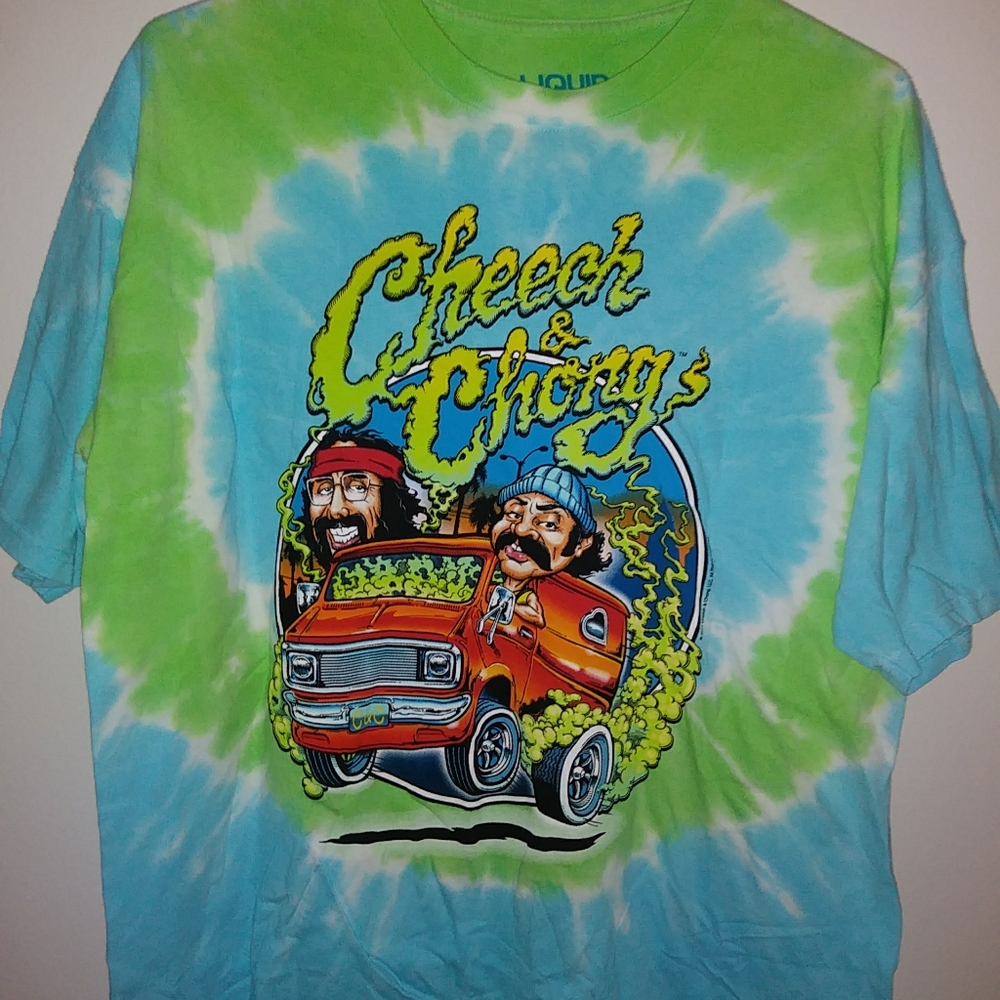Liquid Blue Cheech & Chongs Men's XL